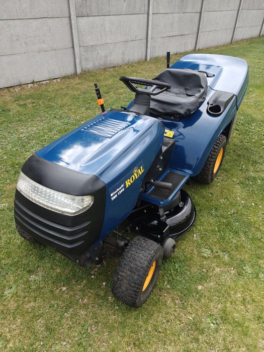 Traktorek kosiarka  Einhell  (Husqvarna) TMH1200 B&S Nowy Aku