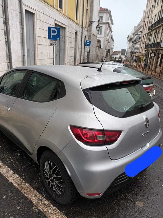 Renault Clio - gasóleo