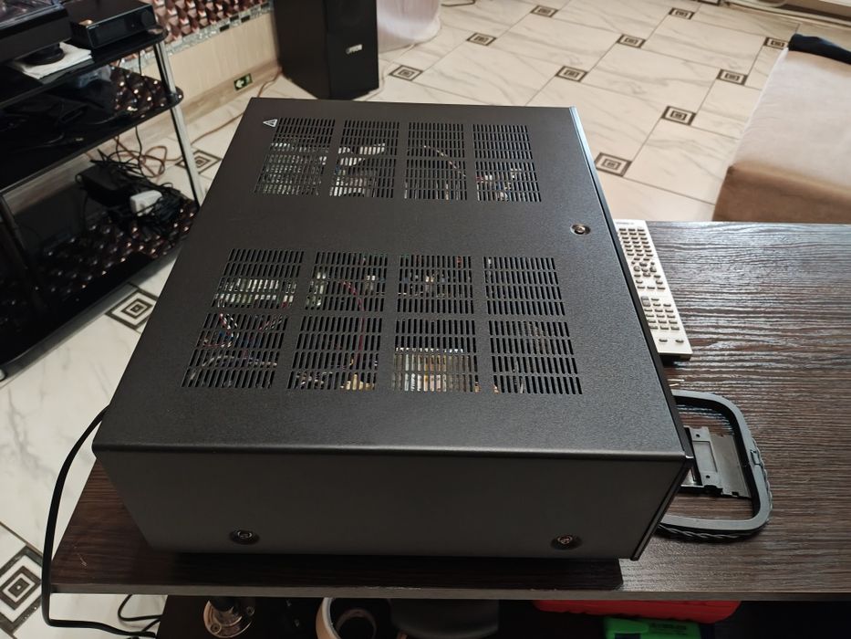 AV Receiver Yamaha R-N500