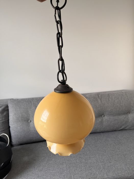 Lampa wisząca lampa