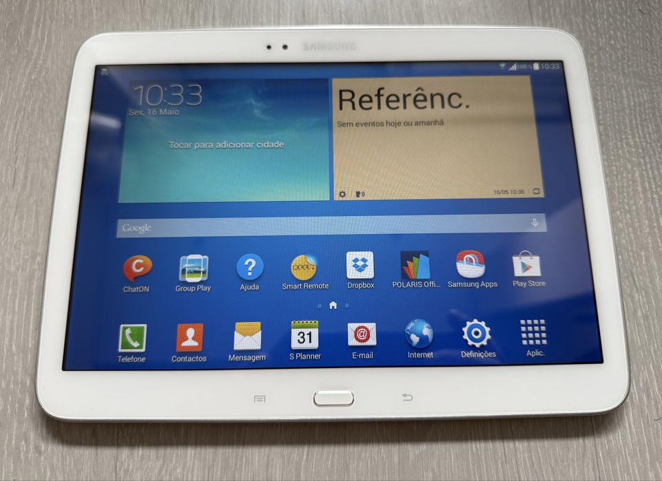 Samsung Galaxy Tab 3 P5200 - 10” 16GB Livre