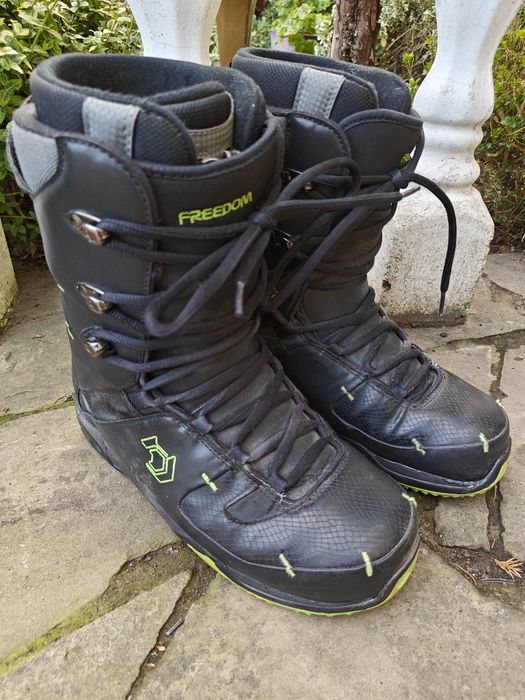 Черевики для сноуборду Northwave Freedom 45р