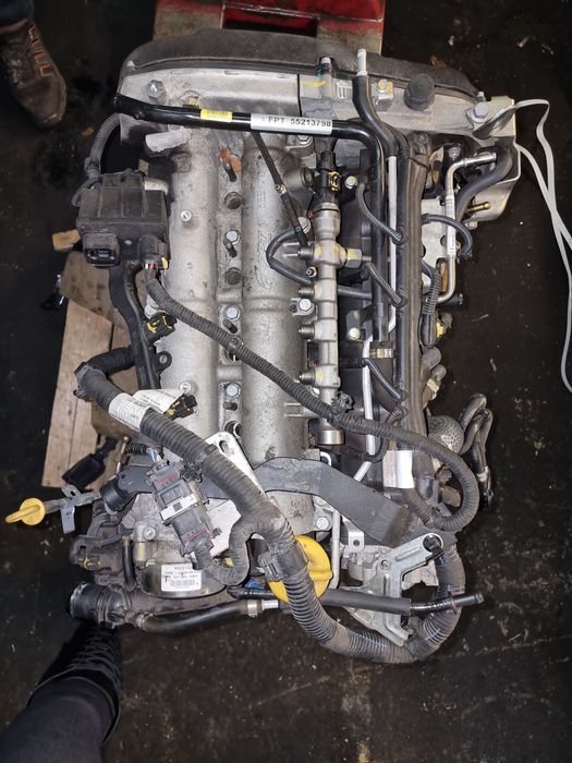 Silnik 1.6 DDIS suzuki sx4 s cross D16AA