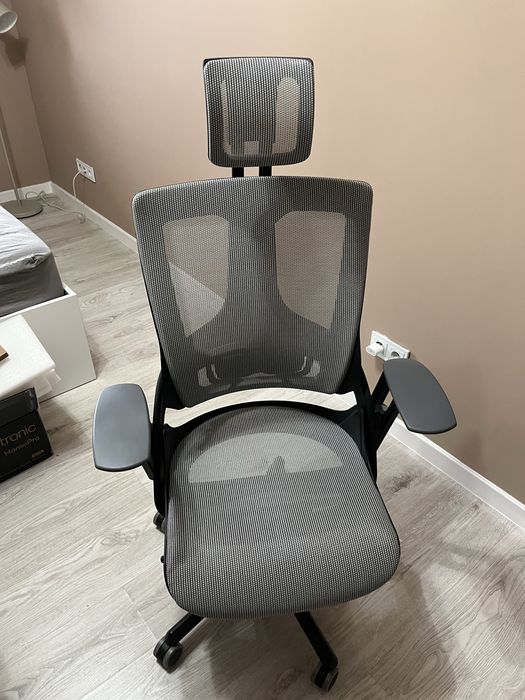 Fotel biurowy/ergonomiczny Unique WAU 2