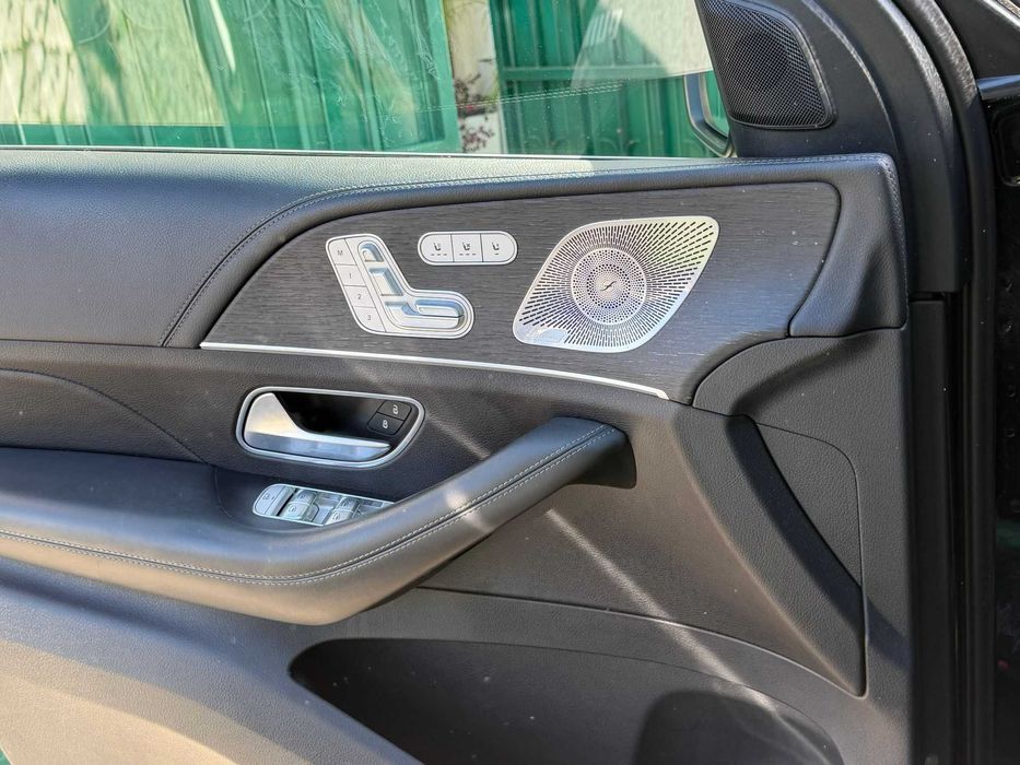 Mercedes GLE 350de -4 matic Hybrid