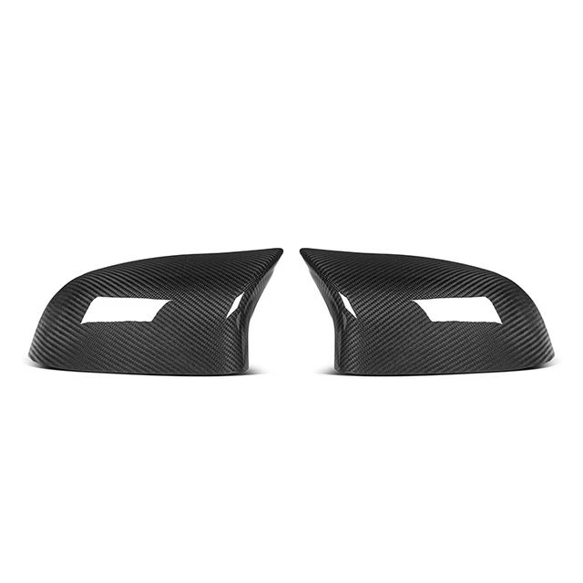Pokrywa nakladka lusterka bocznego Karbon do BMW x3 x4 x5 x6 L/P