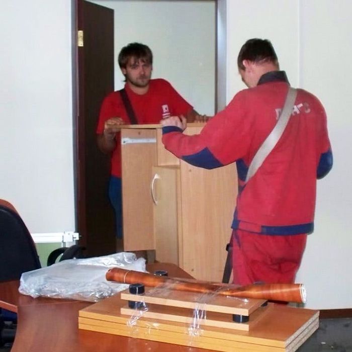 Перевозка мебели, вещей, холодильника, пианино, техники, грузчики, дос
