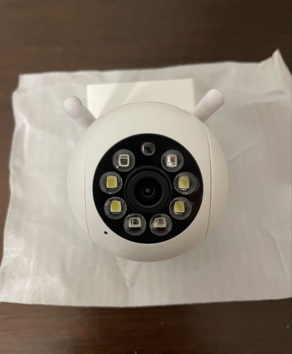 Câmera inteligente bébés