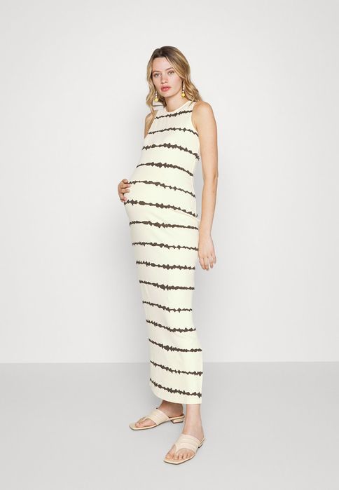 Sukienka ciążowa z dżerseju Even&Odd S