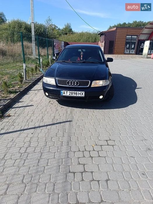 продам ауді а 4б5 1.8 ADR АКПП