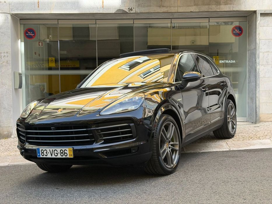 Porsche Cayenne E-Hybrid