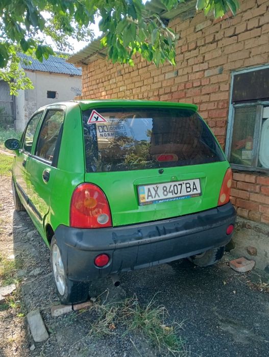Продам Машину Чері QQ
