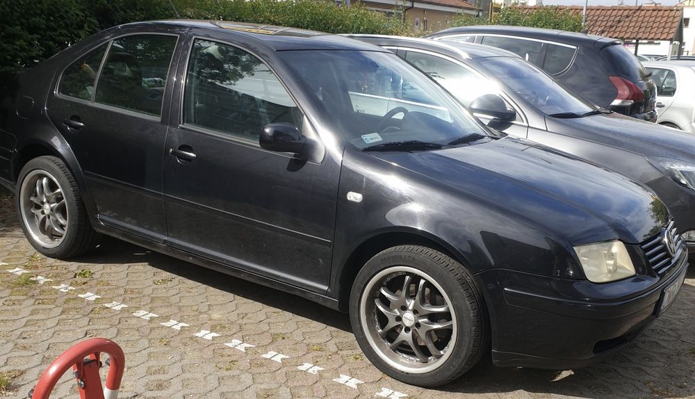 Volkswagen Bora 1.6