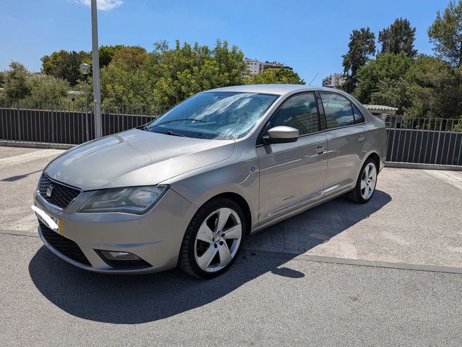 SEAT Toledo 1.6 TDI Style Ecomotive
