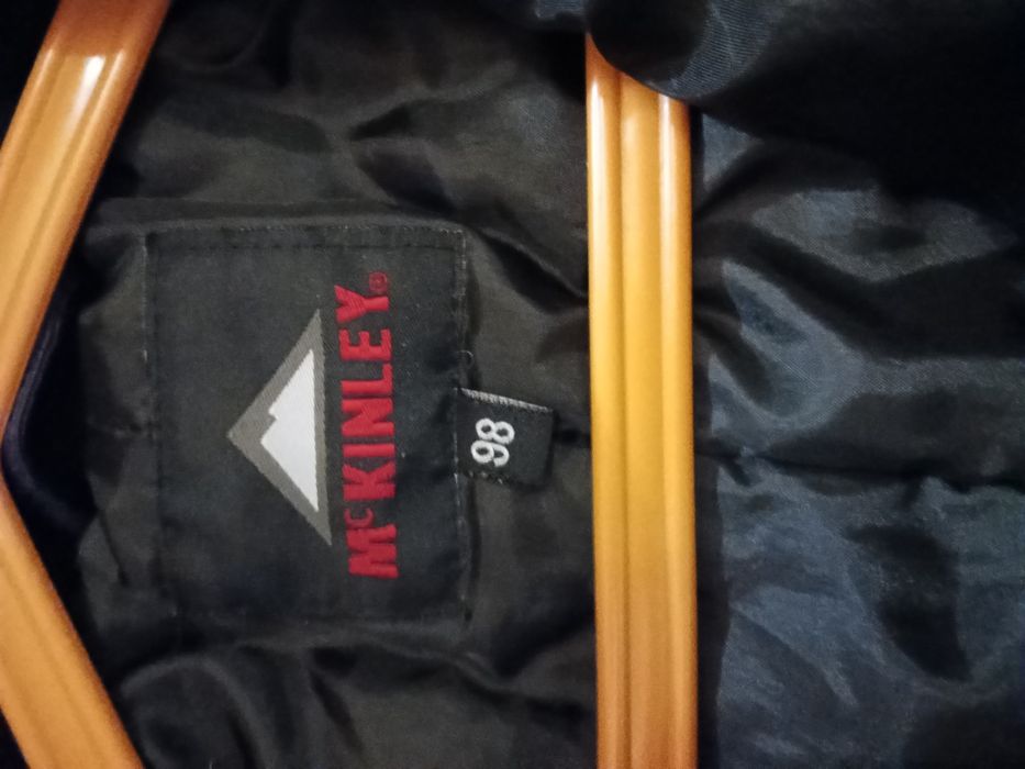 Зимовий термо комбінезон McKinley 98
 McKinley 98