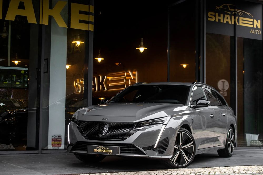 Peugeot 308 SW 225 e-EAT8 GT