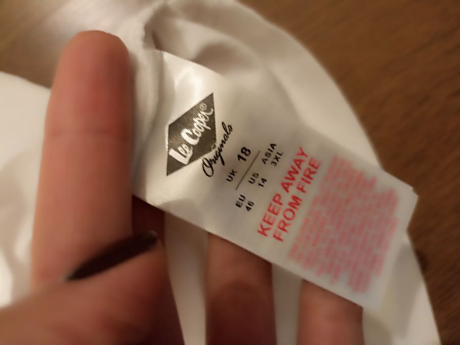 Футболка Lee Cooper