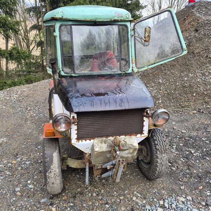 Traktorek Ciągnik Sam