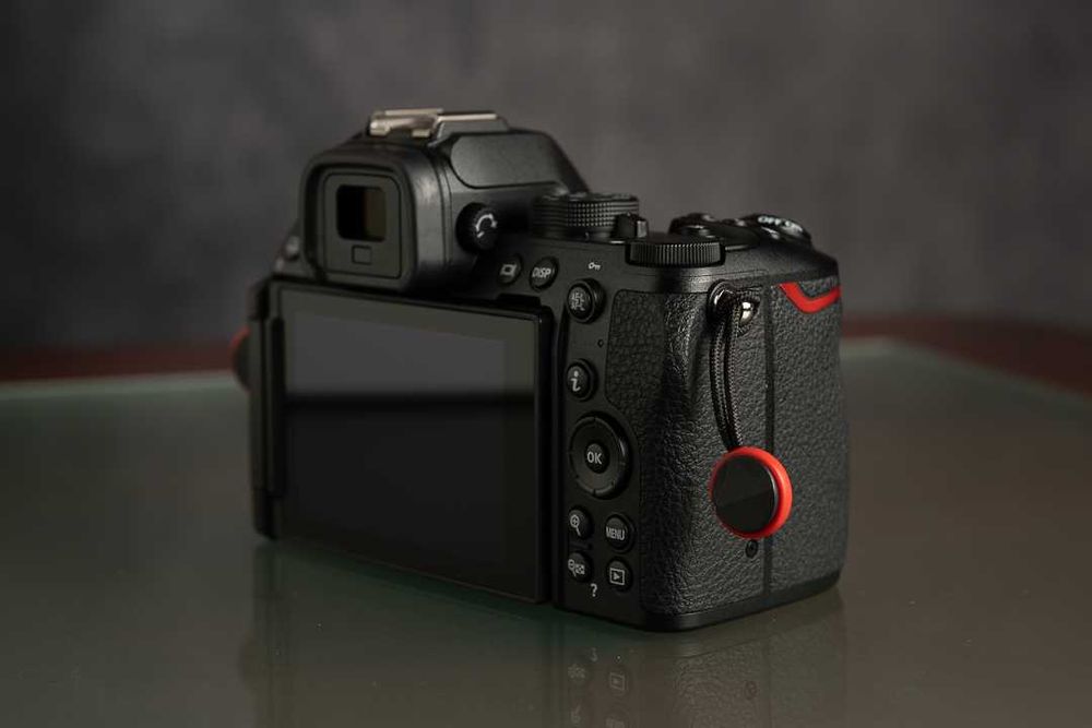 Nikon Z50II + Lente - Kit Imaculado, com Garantia