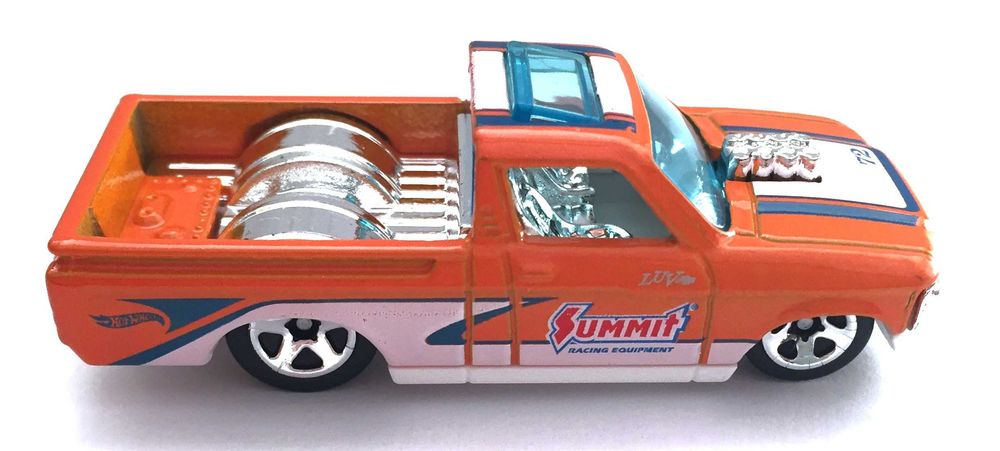 Chevy Luv Hot Wheels Custom 72 - 1/64