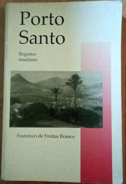 Porto Santo, registos insulares