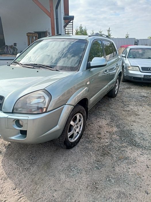 Hyundai Tucson 2.0  Crdi 4x4