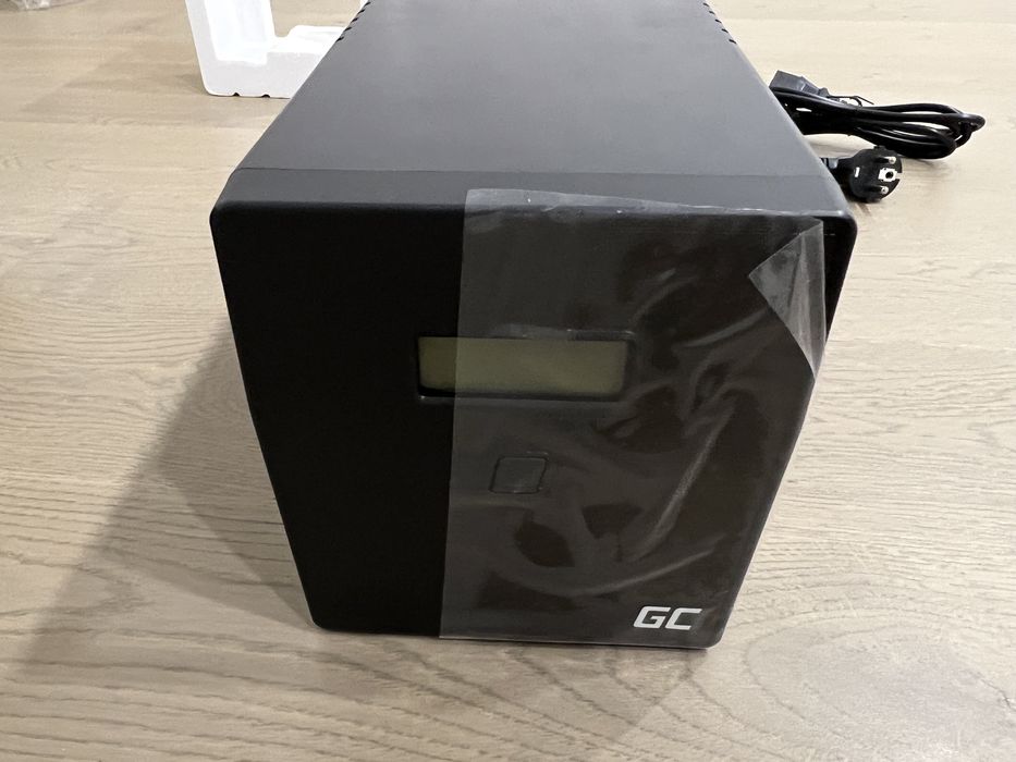 Перетворювач UPS Інвертор «ЧИСТИЙ СИНУС» 700w