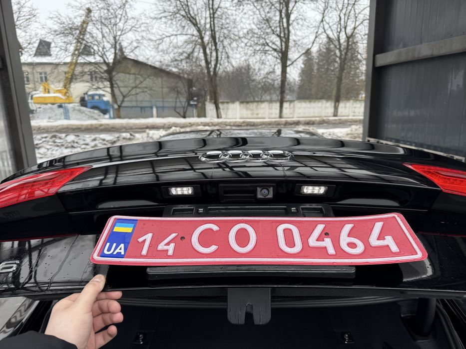 Авто Audi A6 C7 2014 рік