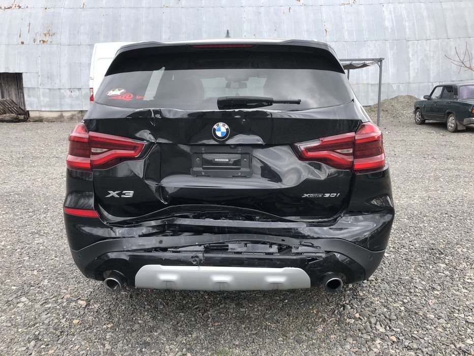 Розбірка Bmw X3 G01 запчастини x3 g01
