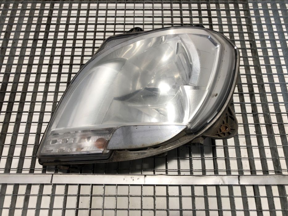 REFLEKTOR LEWY PRZÓD DAF N 1835874 LAMPA GŁÓWNA, LEWA, PRZEDNIA