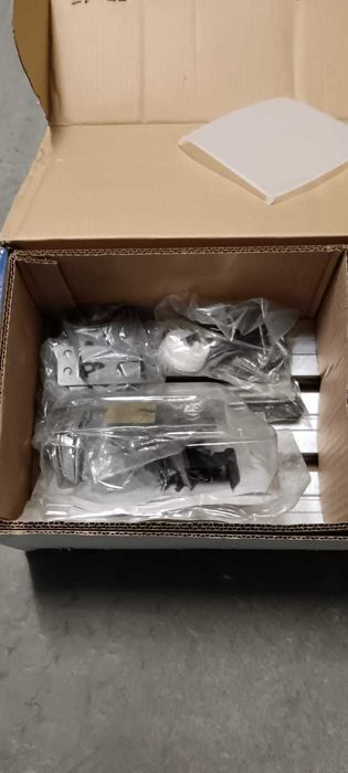 Motor de Garagem completo