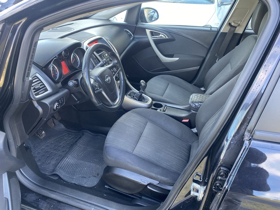 Opel astra cdti carrinha