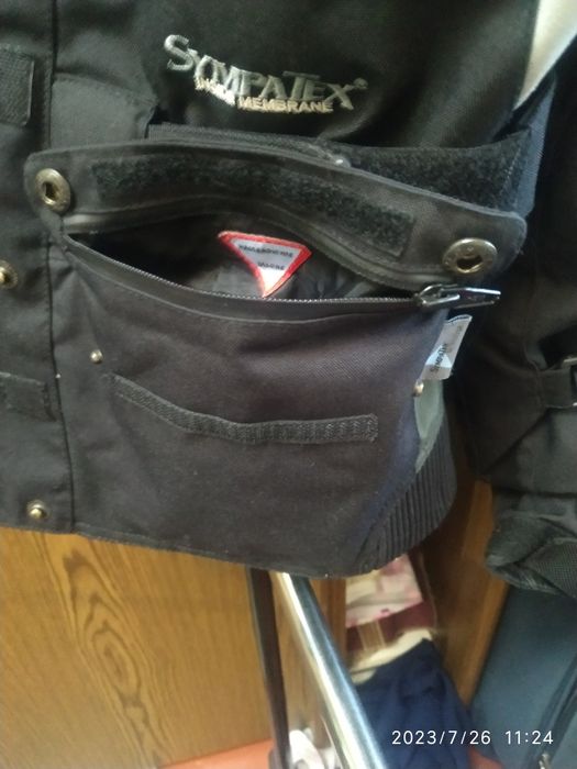 Мотокуртка VANUCCI