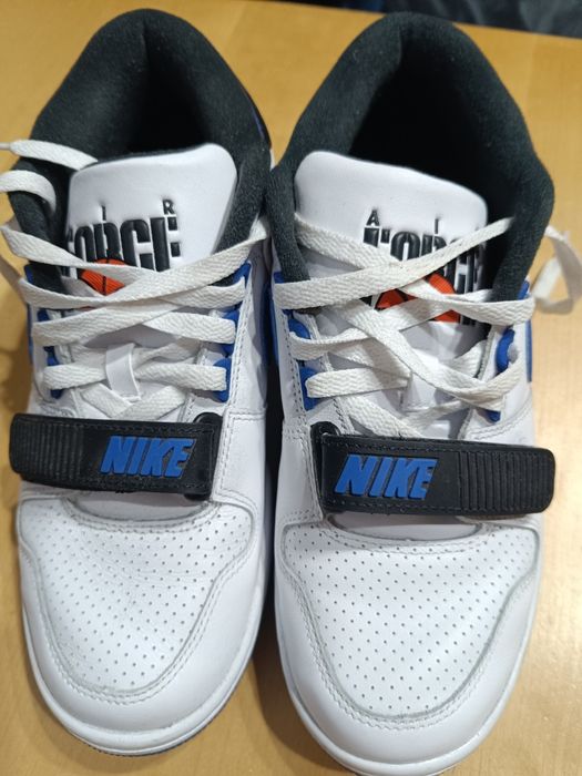 Buty Nike Air Alpha Force 88