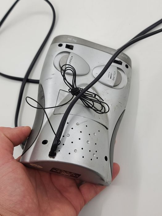 Радио часы Broun 5а запчасти