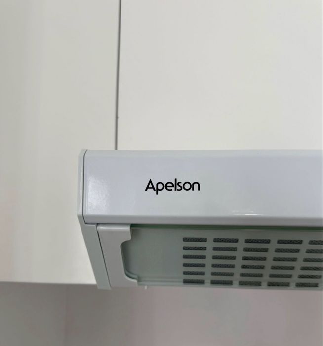 Exaustor Novo Apleton