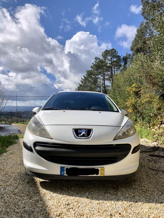 Peugeot 207  1.4hdi