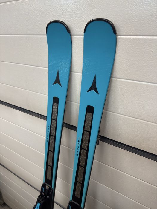 JAK NOWE Narty Atomic Redster X9s 174 cm 2026