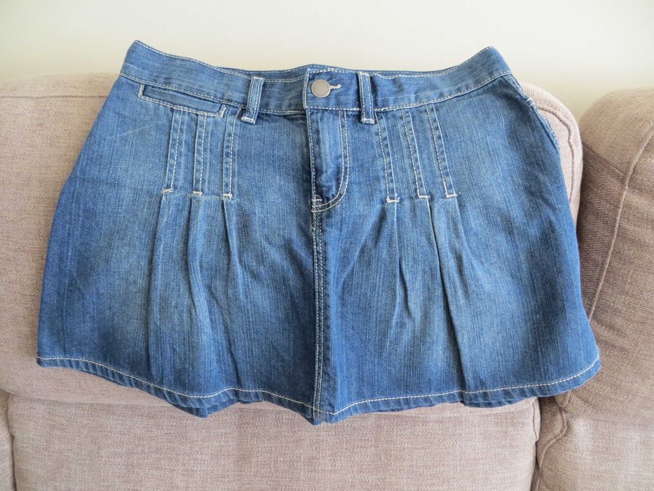 Saias Benetton 10-11 anos