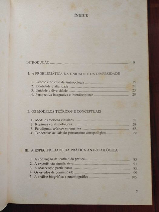 A. Custódio Gonçalves - Questões de Antropologia Social e Cultural