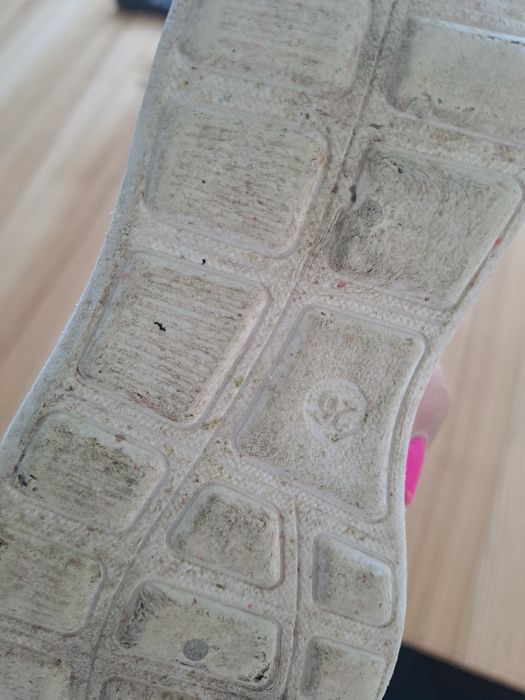 Trampki dziewczęce 26 wkładka 16.5cm