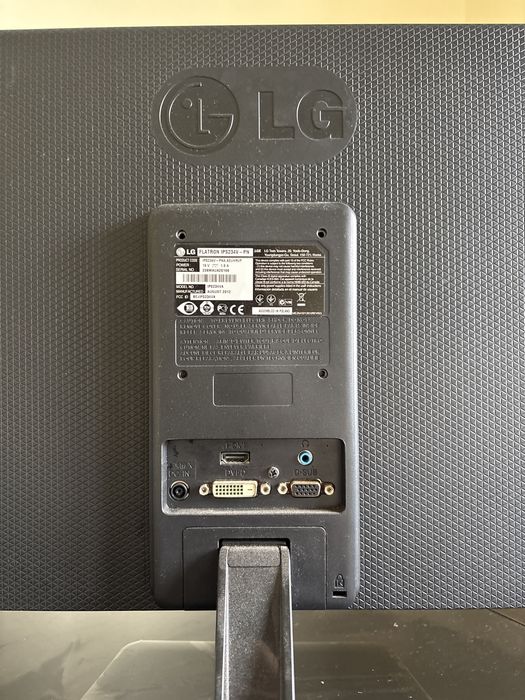 Monitor gamers ips led  Lg 23 polegadas