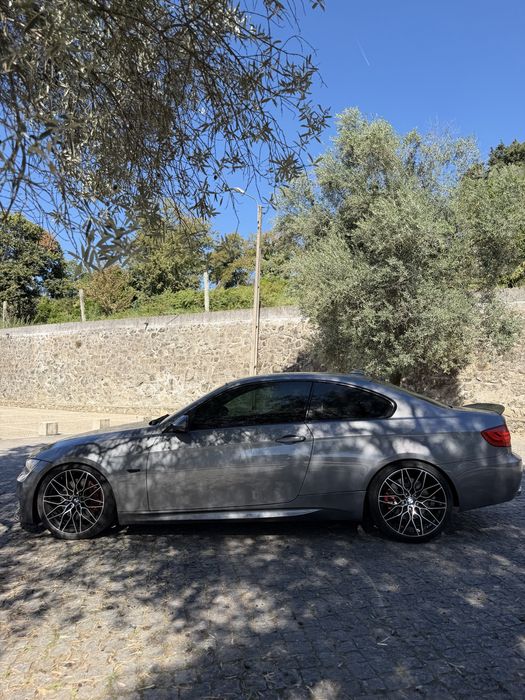 BMW 335I E92 PACK M