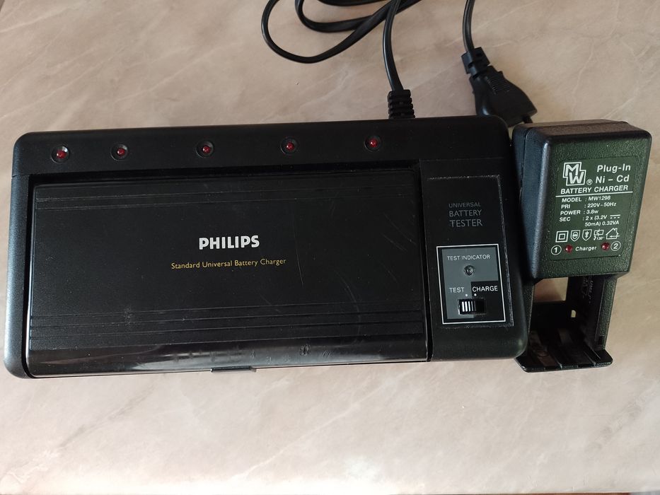 Зарядные устройства