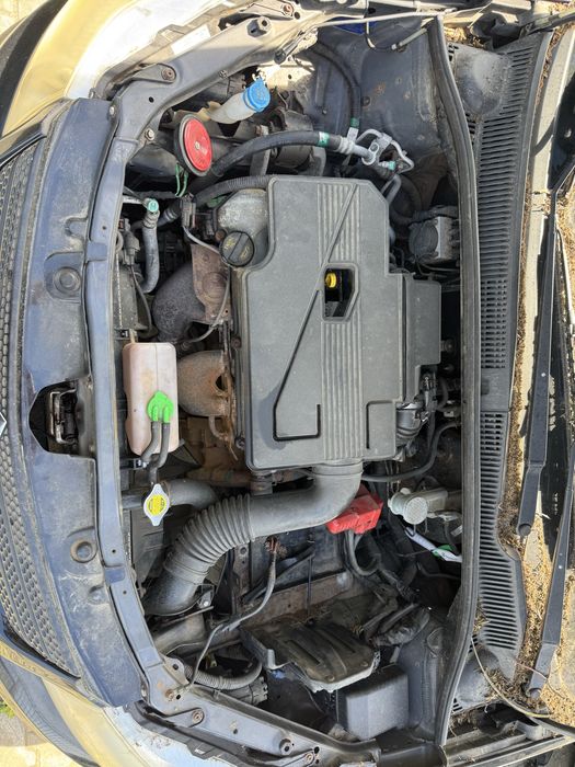 Suzuki SX4 2007r. 1.6B 5bieg Wszystkie cześci