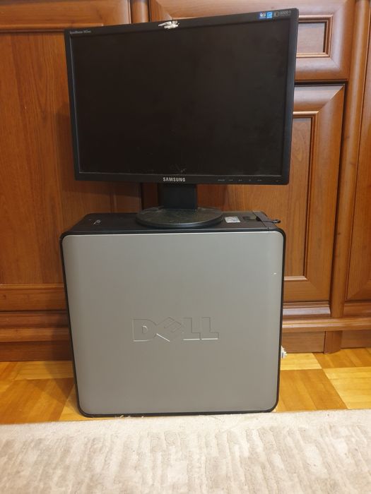 Komputer stacjonarny