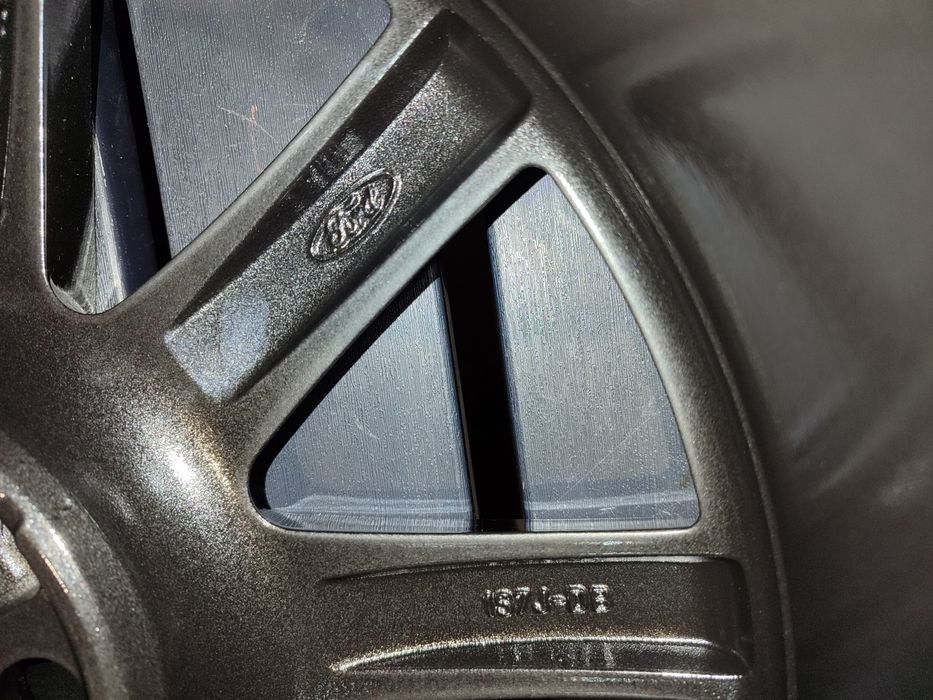 Диски R-18. 5×108. ET-52.5. J-7.5. Dia-63.4