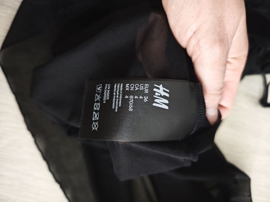 Halka body H&M 36