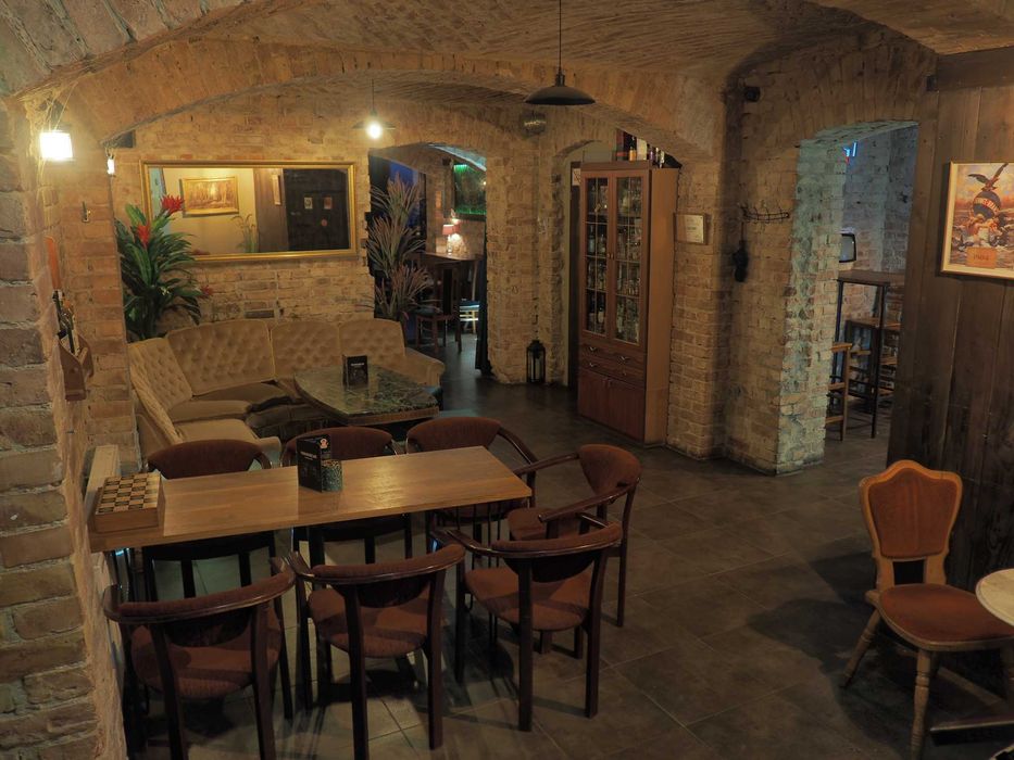 Wynajem lokalu na imprezy okolicznościowe.