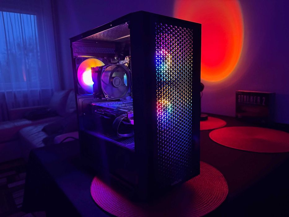 Komputer 16GB RAM GTX 960 4GB Intel i5 1TB SSD